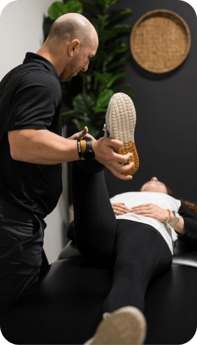 Orthopedic rehab