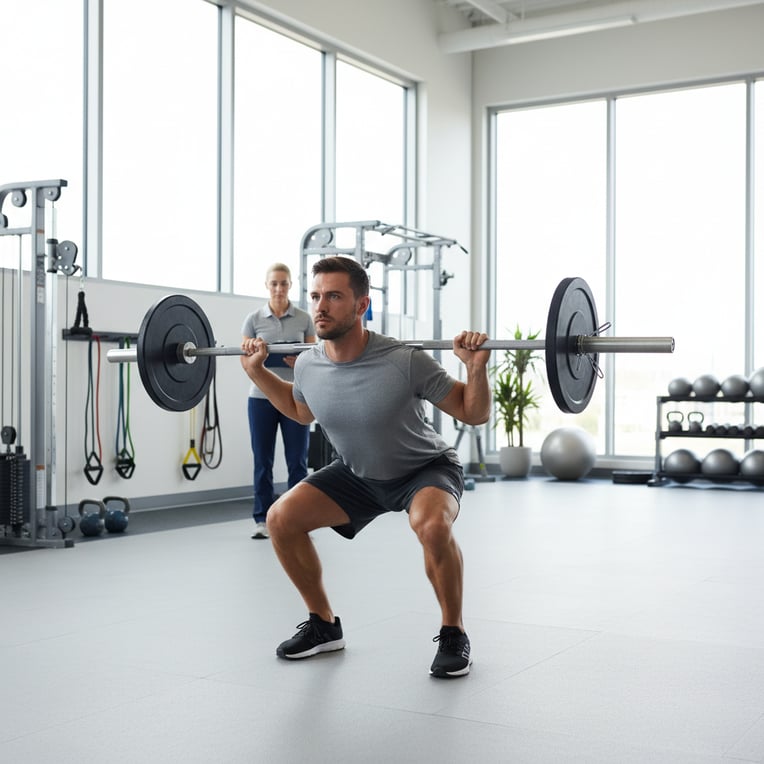 Revitalized Performance (Danielle Temmen)_What Makes a Physical Therapy Clinic the Best in Londonderry__November2025_Image1