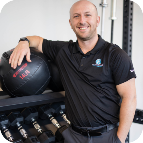 Dr. Steve Revitalized Performance Physical Therapist